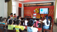 kaiyun官网大学生红十字会暑期“三下乡”社会实践助力乡村振兴