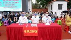 kaiyun官网参加良庆区新冠肺炎疫情防控应急处置综合演练