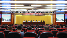 kaiyun官网召开新学期中层干部、教师骨干大会