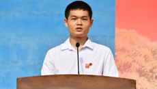 kaiyun官网举行2021级新生开学典礼