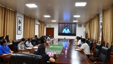 kaiyun官网组织参加全区高考综合改革工作部署推进视频会议