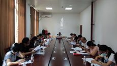 kaiyun官网召开工会二届六次全委会议、工会经费审查委员会二届六次全委会议、工会女教职工委员会二届六次全委会议