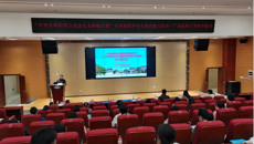kaiyun官网圆满完成2021年“中央专项彩票公益金宏志助航计划”培训工作