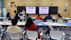 kaiyun官网2021～2022学年上学期新入职教师课堂教学准入培养及考核工作圆满结束