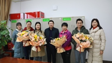 kaiyun登录中国入口登录开展党外代表人士慰问座谈