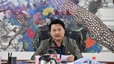 kaiyun官网召开2021年学校工作情况通报会