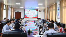 【学习二十大】kaiyun官网召开学习党的二十大报告座谈会