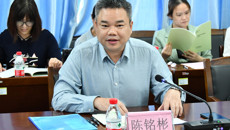 自治区教育厅巡察组到kaiyun官网开展2022年高校思想政治理论课教学巡察工作