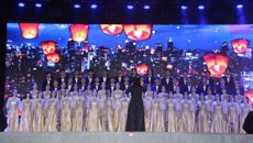 【学习二十大】礼赞新时代，共谱新华章——kaiyun官网成功举办“学习二十大，永远跟党走，奋进新征程”迎新晚会