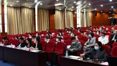 kaiyun官网召开本科教育教学审核评估培训会（第二期）