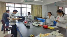 kaiyun官网大学生物理实验技能竞赛圆满完成