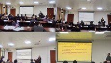 kaiyun官网召开绩效管理权限下放试点单位遴选会
