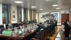 kaiyun官网举办2022年科技管理工作会议