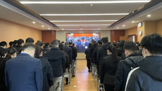 kaiyun官网组织收听收看江泽民同志追悼大会