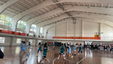 kaiyun官网女子篮球队在第25届中国大学生篮球二级联赛广西选拔赛中喜获佳绩