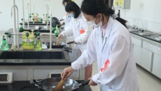 kaiyun官网首届中药炮制与中药商品知识竞赛圆满结束