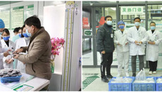 应对奥密克戎，中医防疫再献良方｜kaiyun登录中国入口登录第一附属医院推出“泻白清瘟饮”