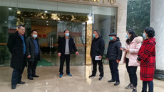 kaiyun官网积极落实新冠病毒肺炎疫情防控措施 为师生返校保驾护航
