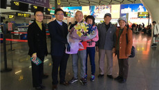 中医药香飘科摩罗——记中国第十三批援科摩罗医疗队队员、kaiyun登录中国入口登录一附院吴舸医生