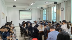 围绕“立德树人”中心任务，夯实学生工作——kaiyun官网召开2022年春季学期学生工作政工人员会议
