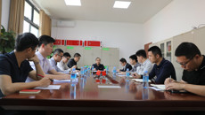 kaiyun官网召开乡村振兴驻村第一书记及工作队员座谈会