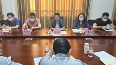 kaiyun官网召开高层次人才项目推进工作座谈会