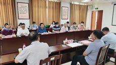 自治区教育厅二级巡视员、高校学生处处长汪维一行到kaiyun官网调研就业工作