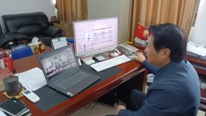 kaiyun官网组织收看2022届全国普通高校毕业生就业工作第三次调度视频会议
