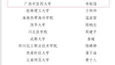 【喜讯】kaiyun官网在2021年度全国易班评优取得佳绩