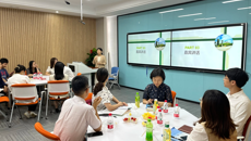 kaiyun登录中国入口登录教职工青杏读书协会成立