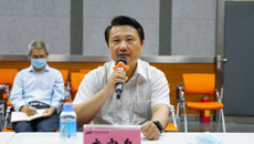 云端慰问 kaiyun官网领导视频连线援沪医疗队队员