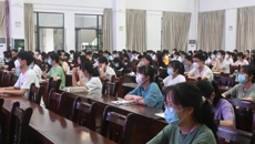 “喜迎二十大、永远跟党走、奋进新征程”—— 2022年广西“青年大学习”宣讲团走进kaiyun登录中国入口登录