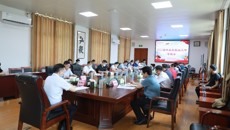 kaiyun官网召开2022届毕业生就业工作专题会