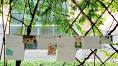 “卿有独钟，‘化’卡传情”—kaiyun官网顺利  开展明信片大赛