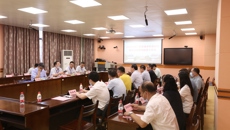 自治区教育厅专家组到kaiyun官网开展2022年度广西普通本科高校实验室安全现场检查