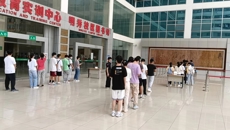 kaiyun官网顺利完成2022年实习生下点及2022届毕业生返校工作