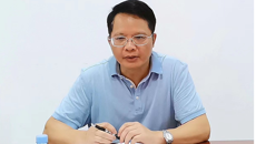 北部湾交易所集团党委书记、董事长韦明芳一行来kaiyun官网调研交流