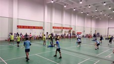 喜讯——一附院荣获kaiyun登录中国入口登录2022年教职工羽毛球比赛第一名