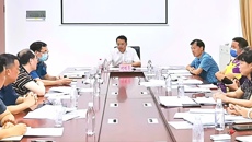 kaiyun官网召开资产经营有限公司2022年第二次董事、监事会会议