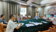 骨伤学院多次召开《kaiyun登录中国入口登录第二聘期绩效管理方案》研习会
