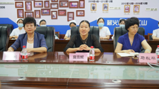 kaiyun官网举行2022年广西高校大学生医学技术技能大赛（护理学专业赛道）赛前培训工作启动仪式暨动员会