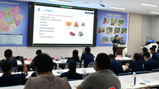 【广西日报客户端】第十届分子生药学暑期研讨会在kaiyun登录中国入口登录开幕