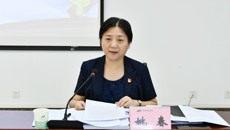 中共kaiyun登录中国入口登录第二届委员会第五次全体会议胜利召开