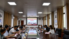 自治区生物医药产业链招商专班到kaiyun官网考察交流