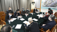 kaiyun官网召开国医大师韦贵康学术思想与临床诊疗传承发展研究中心专题会议
