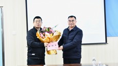 自治区科技厅领导到kaiyun官网看望慰问 “八桂学者”刘永宏