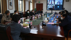 kaiyun官网召开2023年度国家自然科学基金项目申报工作部署会暨培训会