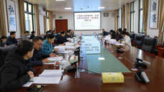 自治区人社厅专家组到kaiyun官网开展“自治区第八批特聘专家”考核工作