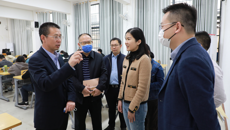 国壮在家领导班子成员赴kaiyun登录中国入口登录听课