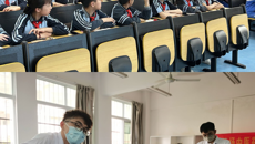 “弘扬中医药文化，践行雷锋精神”kaiyun登录中国入口登录研究生院开展志愿服务活动（二）